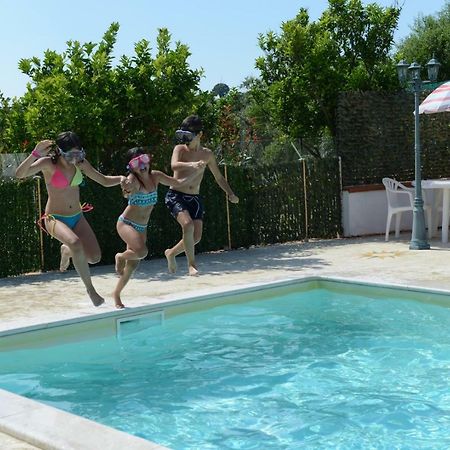 Villa La Scaletta Alghero Buitenkant foto