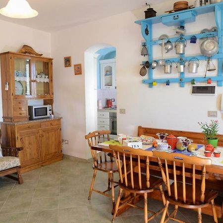 Villa La Scaletta Alghero Buitenkant foto
