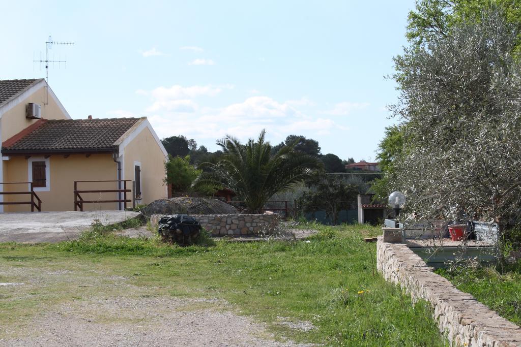 Villa La Scaletta Alghero Kamer foto