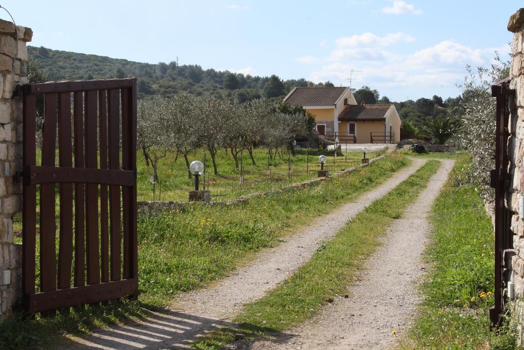 Villa La Scaletta Alghero Kamer foto
