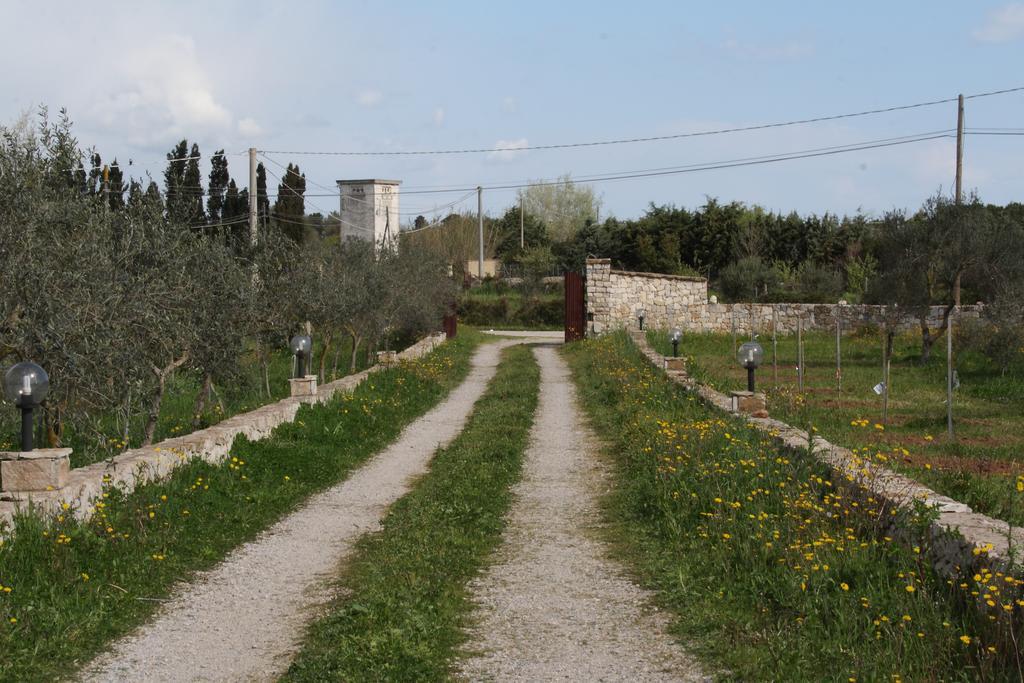 Villa La Scaletta Alghero Kamer foto