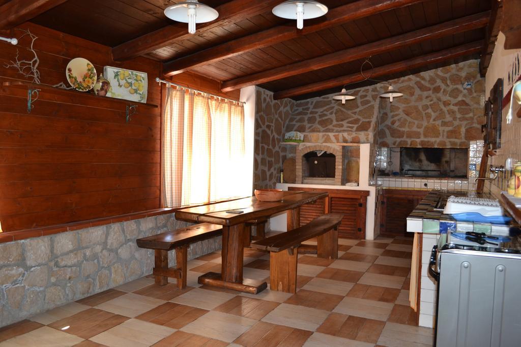 Villa La Scaletta Alghero Kamer foto
