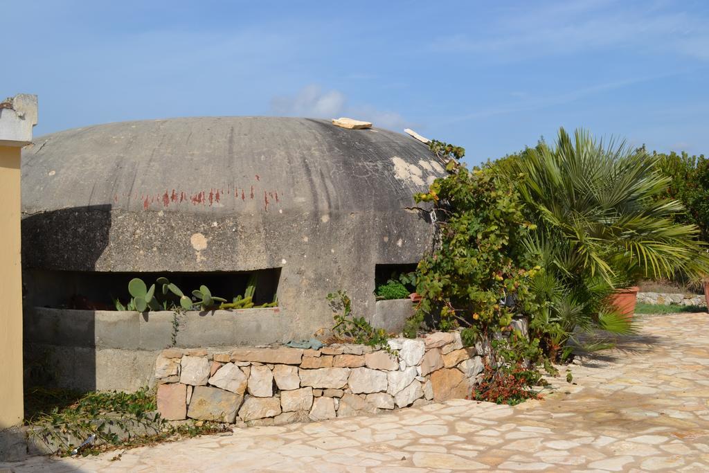 Villa La Scaletta Alghero Kamer foto