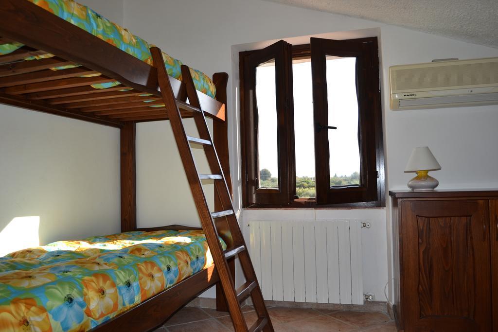 Villa La Scaletta Alghero Kamer foto