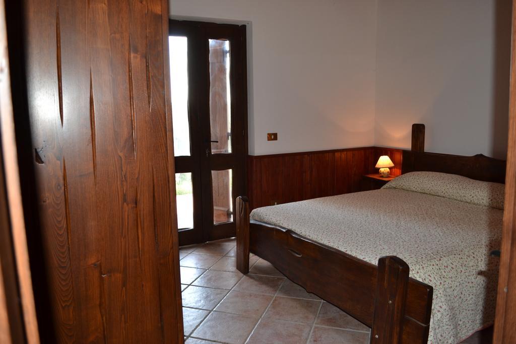 Villa La Scaletta Alghero Kamer foto
