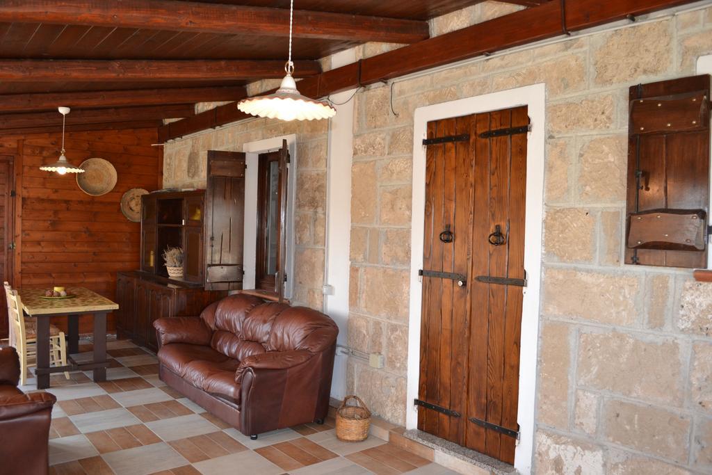 Villa La Scaletta Alghero Kamer foto