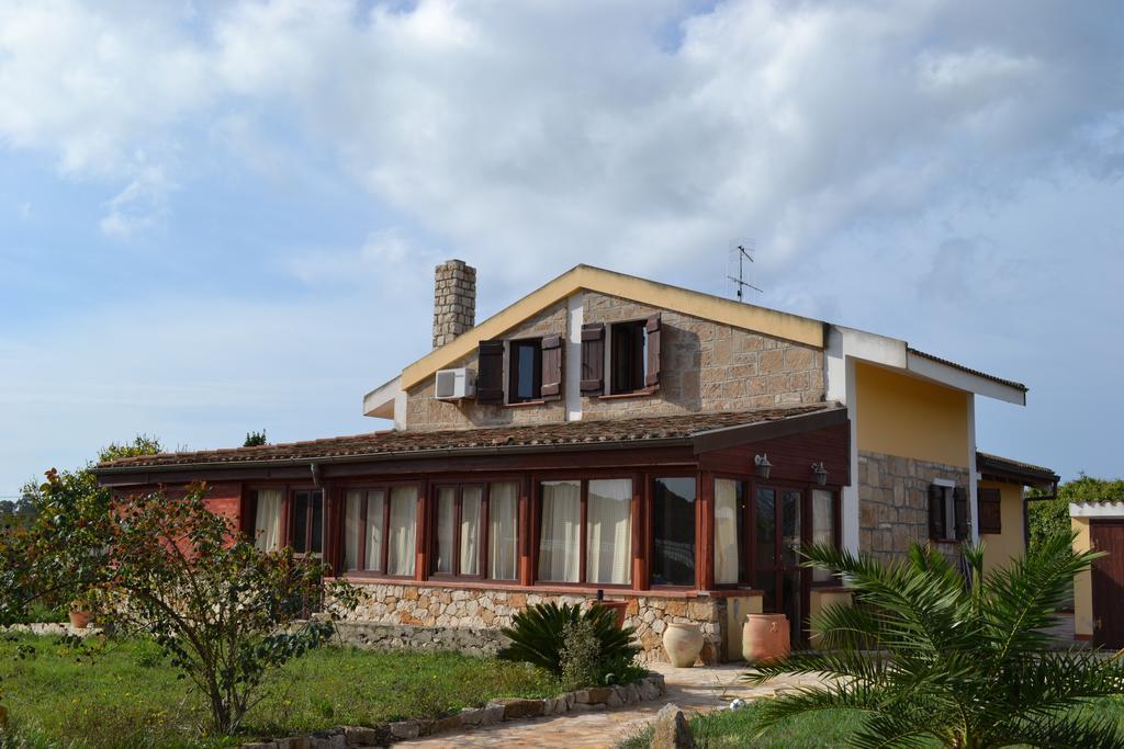 Villa La Scaletta Alghero Kamer foto