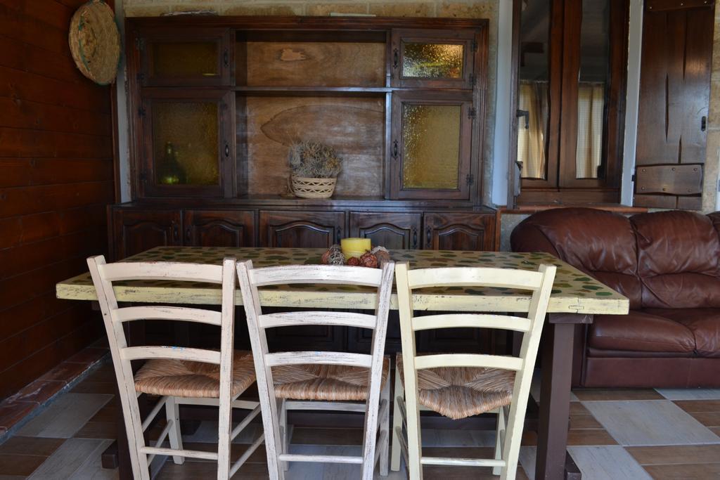 Villa La Scaletta Alghero Kamer foto