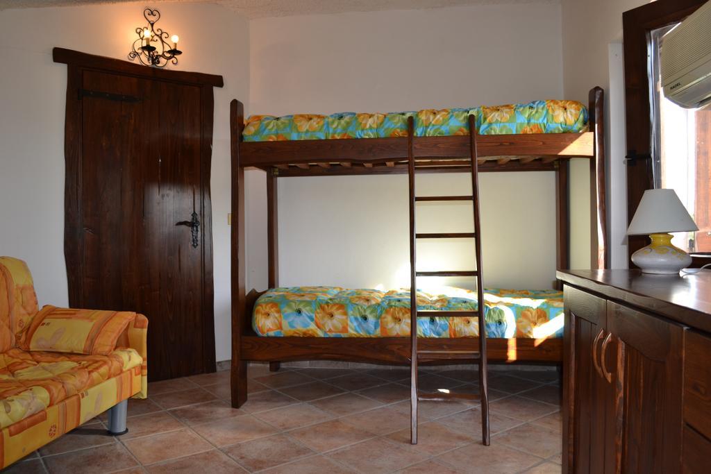 Villa La Scaletta Alghero Kamer foto