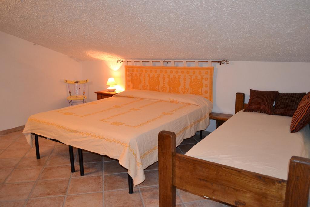 Villa La Scaletta Alghero Kamer foto