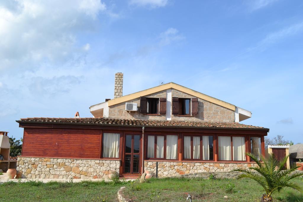 Villa La Scaletta Alghero Kamer foto