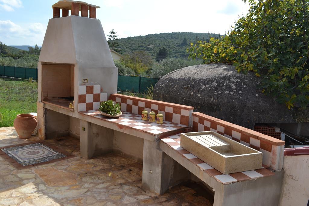 Villa La Scaletta Alghero Kamer foto