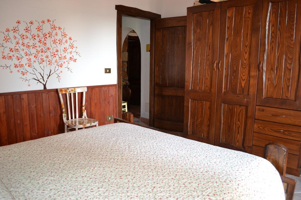 Villa La Scaletta Alghero Kamer foto
