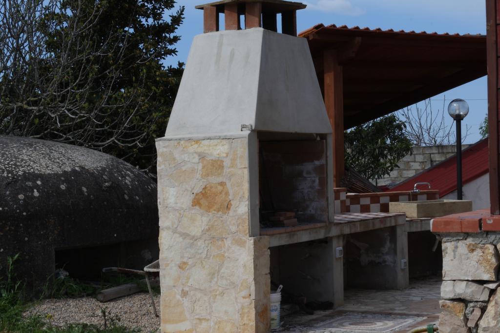 Villa La Scaletta Alghero Kamer foto