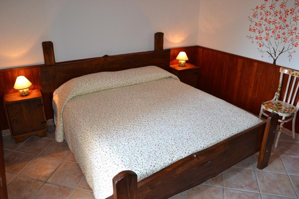 Villa La Scaletta Alghero Kamer foto