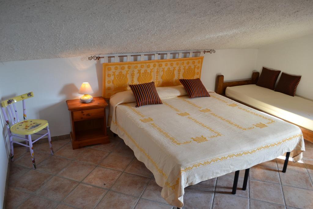 Villa La Scaletta Alghero Kamer foto