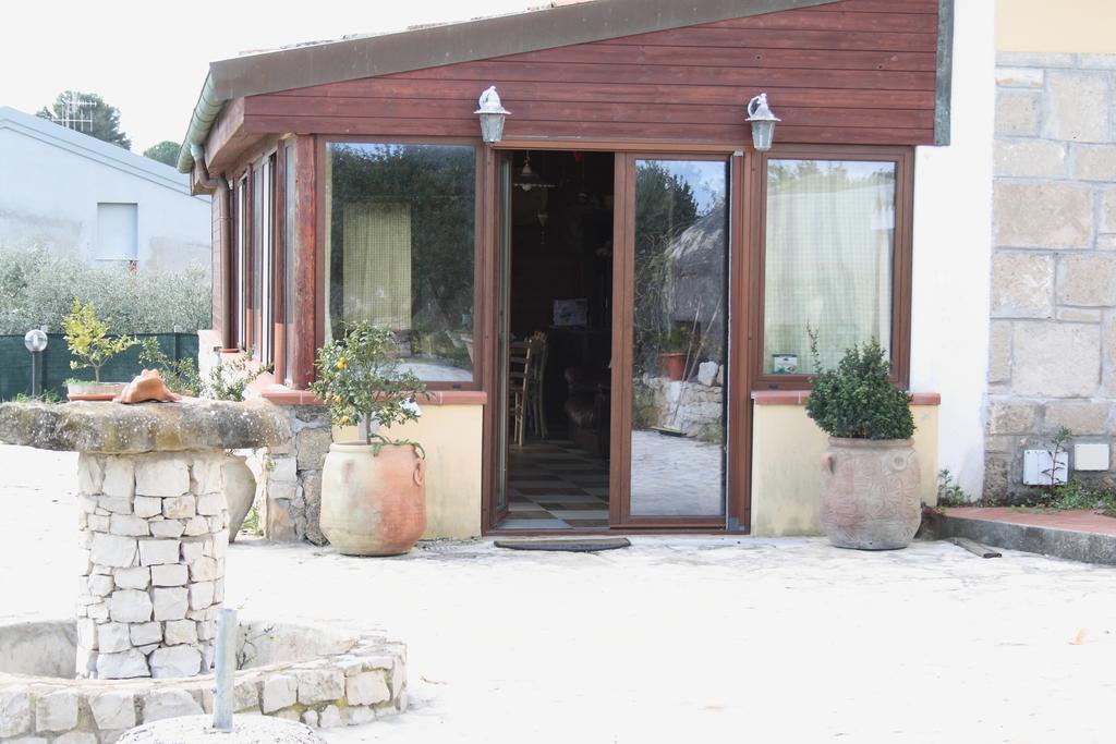 Villa La Scaletta Alghero Kamer foto