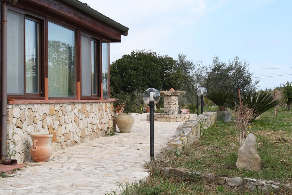 Villa La Scaletta Alghero Kamer foto