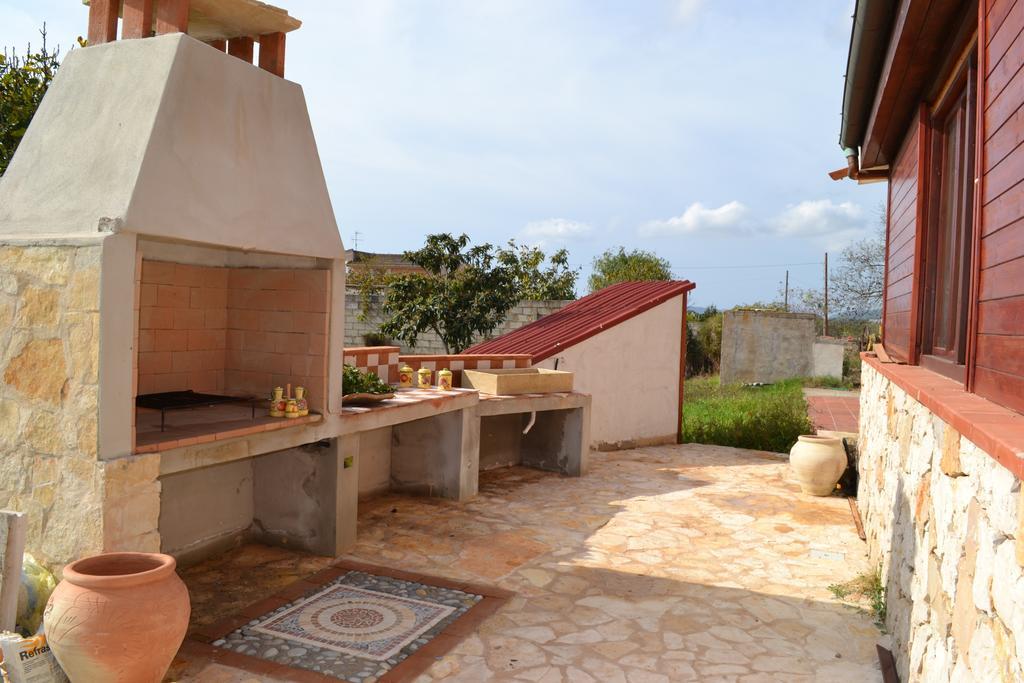Villa La Scaletta Alghero Kamer foto