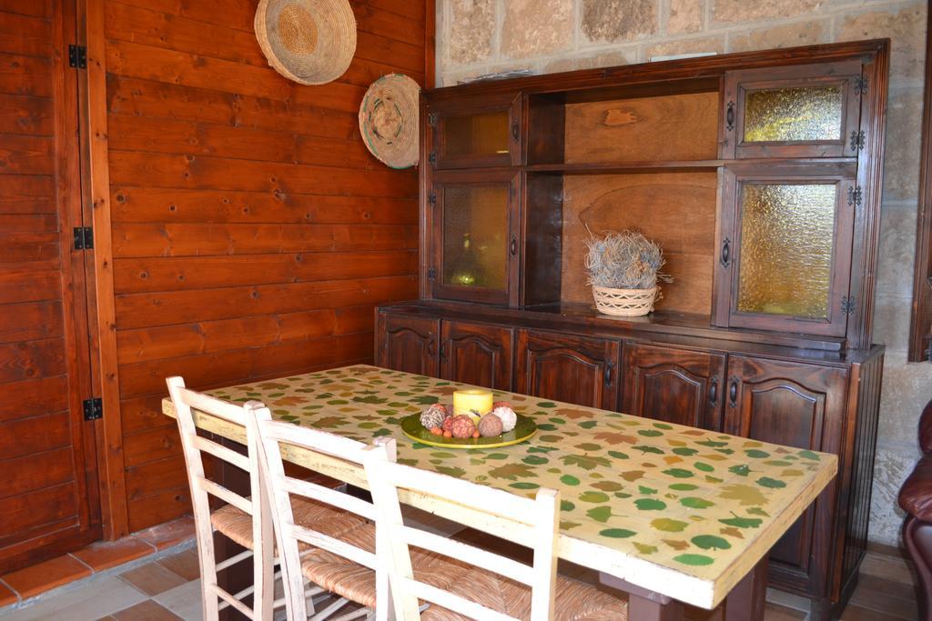 Villa La Scaletta Alghero Kamer foto