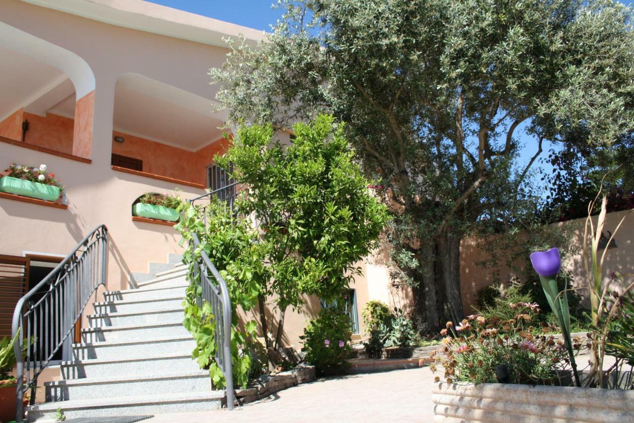 Villa La Scaletta Alghero Buitenkant foto