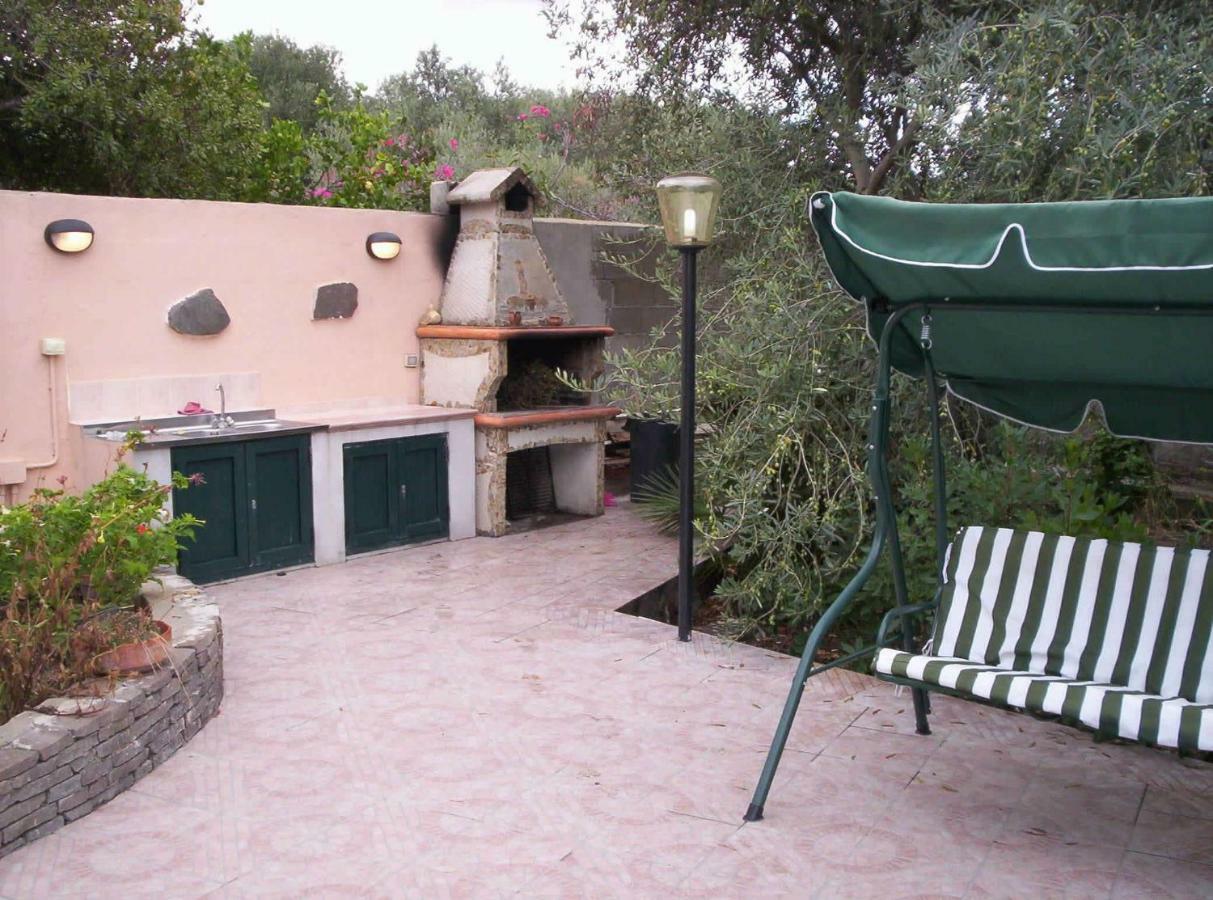 Villa La Scaletta Alghero Buitenkant foto