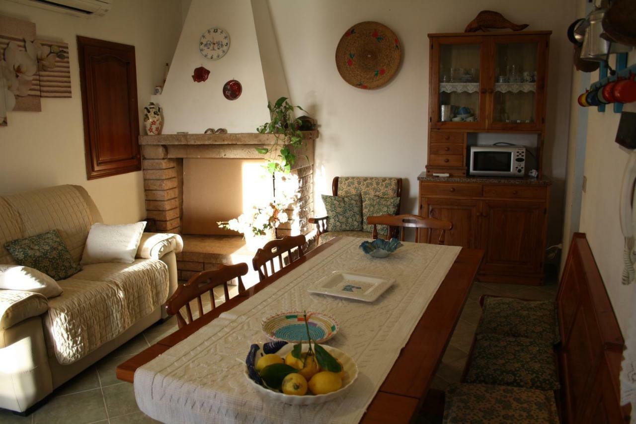 Villa La Scaletta Alghero Buitenkant foto