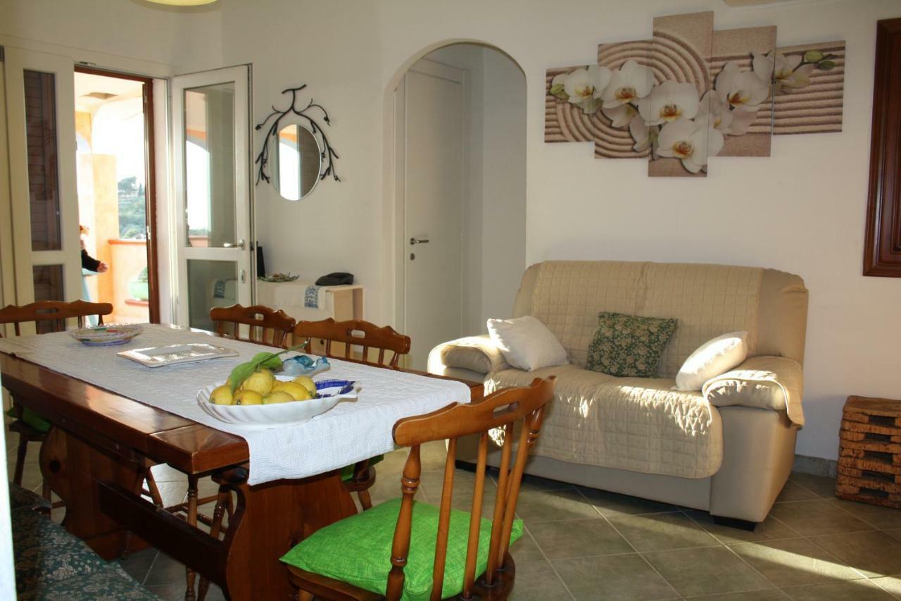 Villa La Scaletta Alghero Buitenkant foto