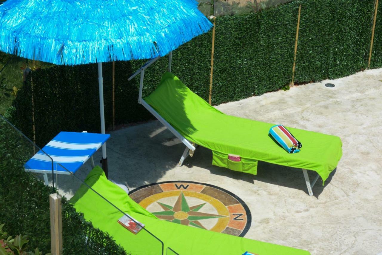 Villa La Scaletta Alghero Buitenkant foto