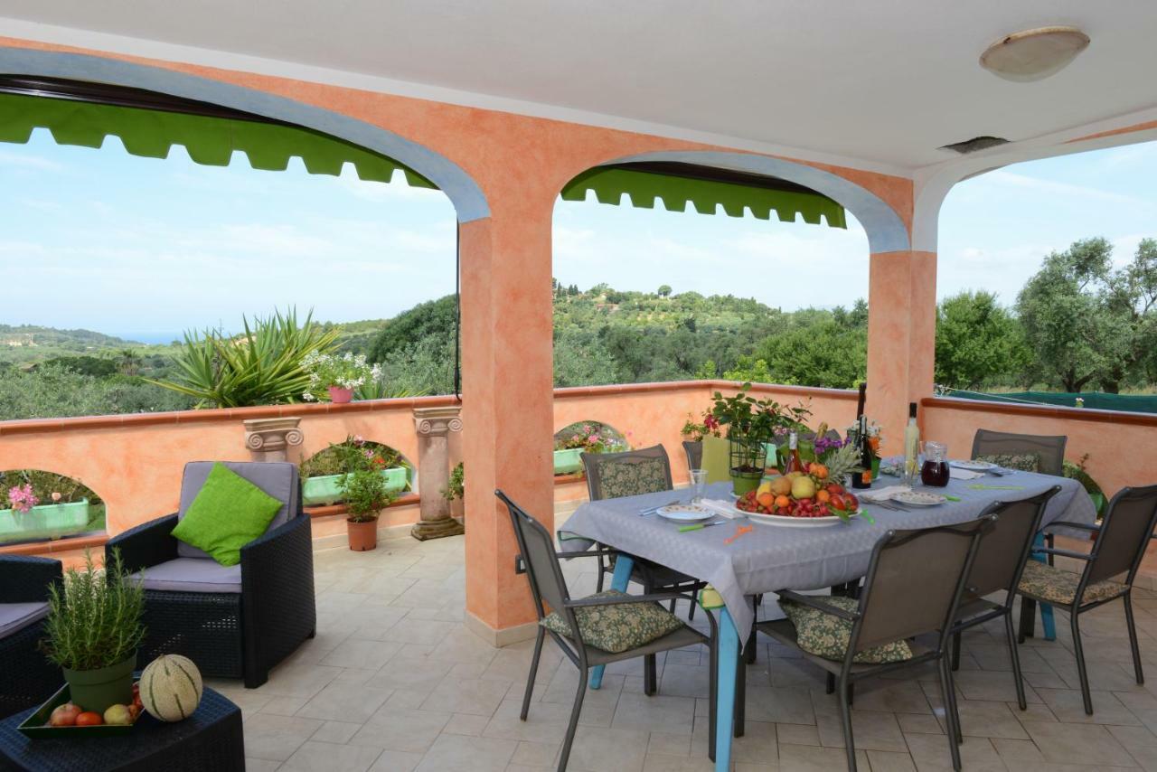 Villa La Scaletta Alghero Buitenkant foto