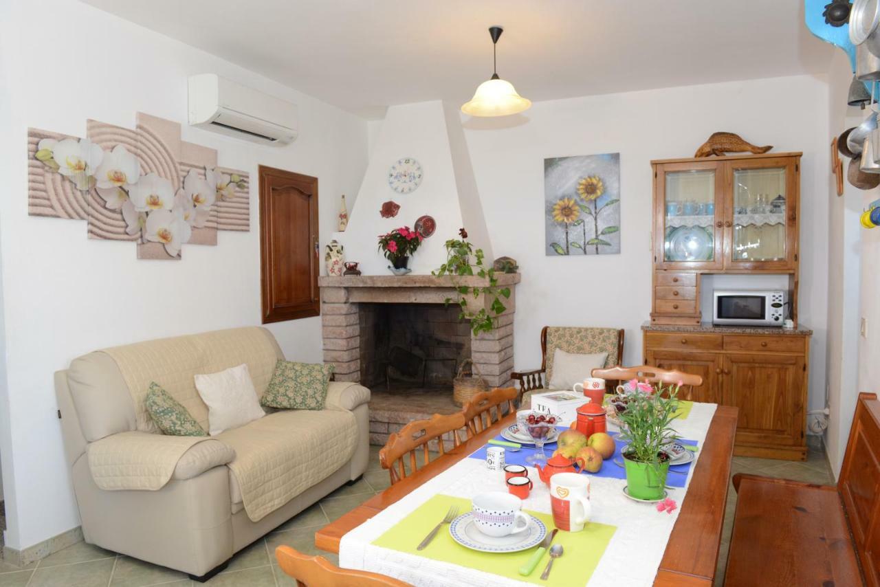 Villa La Scaletta Alghero Buitenkant foto