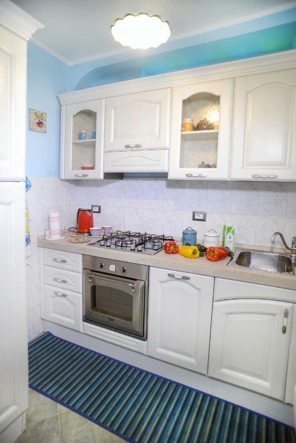 Villa La Scaletta Alghero Buitenkant foto