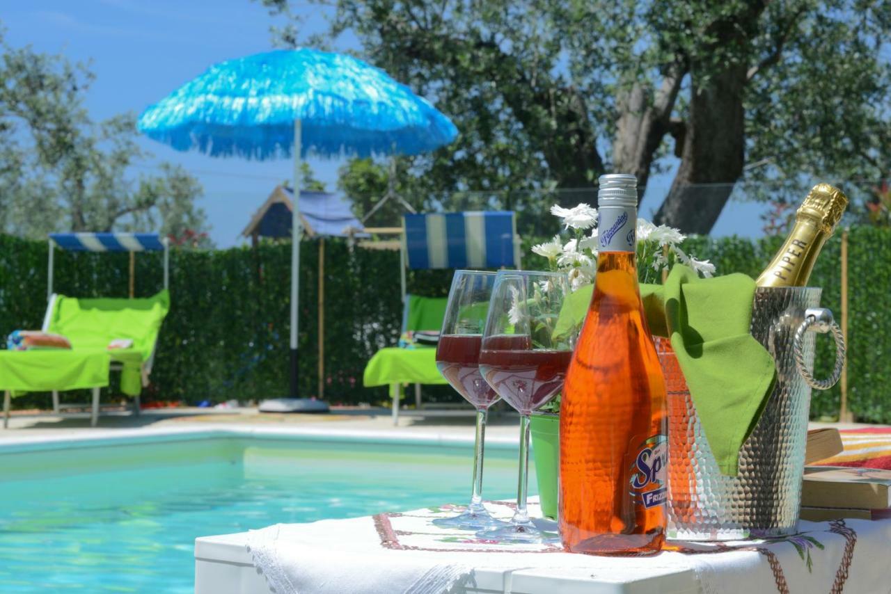 Villa La Scaletta Alghero Buitenkant foto