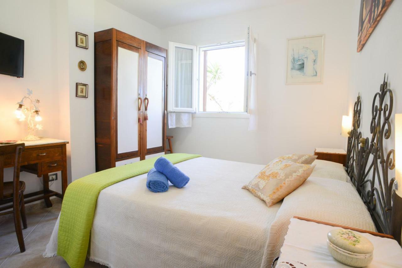 Villa La Scaletta Alghero Buitenkant foto