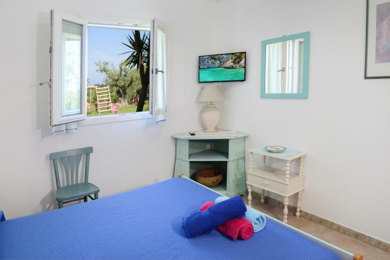 Villa La Scaletta Alghero Buitenkant foto