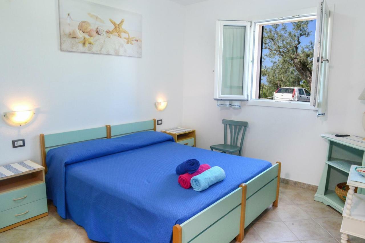 Villa La Scaletta Alghero Buitenkant foto